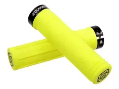 Gusset "S2 Extra Soft" Lock-On MTB Grips