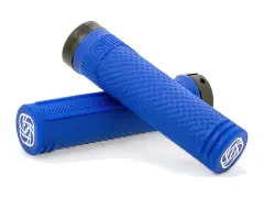 Gusset "S2 Extra Soft" Lock-On MTB Grips