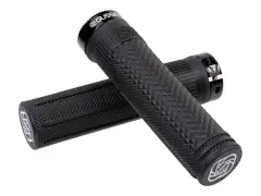 Gusset "S2" Lock-On MTB Grips
