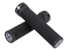 Gusset "Single File Extra Soft" Lock-On MTB Grips