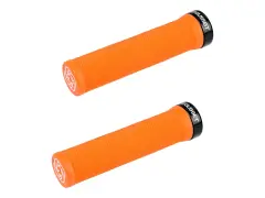 Gusset "Single File" Lock-On MTB Grips