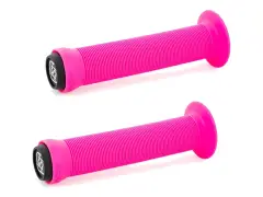 Gusset "Sleeper" MTB Grips - With Flange
