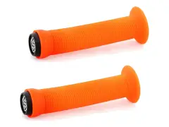 Gusset "Sleeper" MTB Grips - With Flange