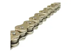 Gusset "Tank" Kette - 1/2" x 1/8" Gusset "Tank" Kette - 1/2" x 1/8"