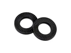Halo Axle Washers - 10 Pieces