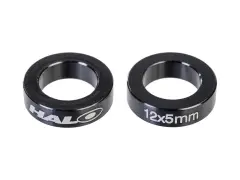 Halo "Boost" MTB Vorderradnaben Spacer