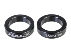 Halo "Boost" MTB Vorderradnaben Spacer