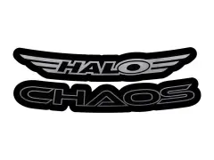Halo "Chaos" MTB Felgenaufkleber Set