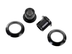 Halo "DJ Wideboy" MTB Vorderradnaben Adapter