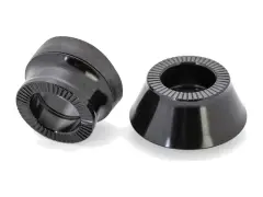 Halo "DJD Bushdrive" MTB Hinterradnaben Endkappen - 10 mm