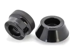 Halo "DJD Supadrive SS" MTB Hinterradnaben Endkappen - 10 mm