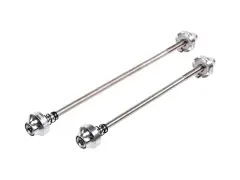 Halo "Hex Key" Schnellspanner Set Halo "Hex Key" Schnellspanner Set