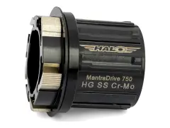 Halo "MT Mantradrive 750 SS" Freilaufkörper - Shimano HG Singlespeed Halo "MT Mantradrive 750 SS" Freilaufkörper - Shimano HG Singlespeed