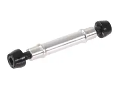 Halo "MXR" BMX Race Front Hub Axle Halo "MXR" BMX Race Front Hub Axle