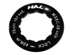 Halo "MXRC" Kassetten Verschlussring - Shimano HG kurz Halo "MXRC" Kassetten Verschlussring - Shimano HG kurz