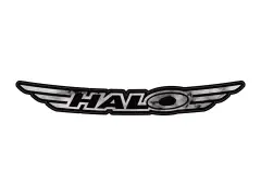 Halo "Skelta" MTB Rim Decal Kit Halo "Skelta" MTB Rim Decal Kit