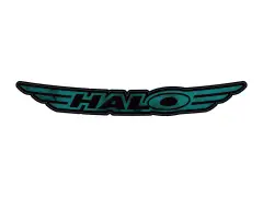 Halo "Skelta" MTB Rim Decal Kit Halo "Skelta" MTB Rim Decal Kit