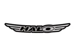 Halo "Skelta" MTB Rim Decal Kit Halo "Skelta" MTB Rim Decal Kit