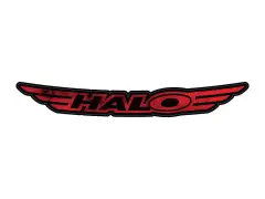 Halo "Skelta" MTB Rim Decal Kit Halo "Skelta" MTB Rim Decal Kit