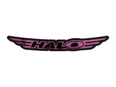 Halo "Skelta" MTB Rim Decal Kit Halo "Skelta" MTB Rim Decal Kit