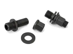 Halo "Spin Doctor" MTB Front Hub Stub Axle Kit - 14 mm