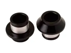 Halo "Spin Doctor" MTB Front Hub End Caps