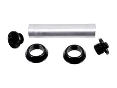 Halo "Spin Doctor" MTB Front Hub End Caps