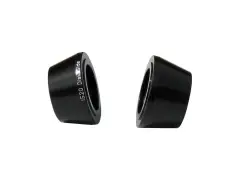 Halo "Spin Doctor" MTB Front Hub End Caps