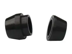 Halo "Spin Doctor" MTB Front Hub End Caps