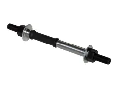 Halo "Spin Doctor Pro" MTB Rear Hub Axle - M10