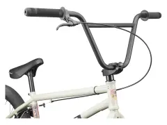 Haro Bikes "BLVD" 2025 BMX Rad - Semi Gloss Stone Haro Bikes "BLVD" 2025 BMX Rad - Semi Gloss Stone