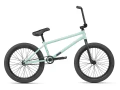 Haro Bikes "Burgess" 2025 BMX Bike - Gloss Moss Haro Bikes "Burgess" 2025 BMX Bike - Gloss Moss