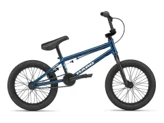 Haro Bikes "Downtown 16" 2025 BMX Bike - Midnight Blue Haro Bikes "Downtown 16" 2025 BMX Bike - Midnight Blue