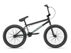 Haro Bikes "Downtown 20" 2025 BMX Rad - Semi Gloss Black Haro Bikes "Downtown 20" 2025 BMX Rad - Semi Gloss Black
