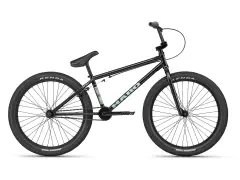 Haro Bikes "Downtown 24" 2025 BMX Cruiser Bike - Semi Gloss Black Haro Bikes "Downtown 24" 2025 BMX Cruiser Bike - Semi Gloss Black