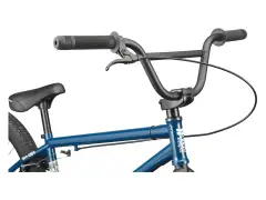 Haro Bikes "Downtown 24" 2025 BMX Cruiser Rad - Gloss Midnight Blue Haro Bikes "Downtown 24" 2025 BMX Cruiser Rad - Gloss Midnight Blue