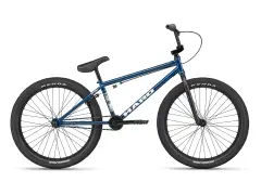 Haro Bikes "Downtown 24" 2025 BMX Cruiser Bike - Gloss Midnight Blue Haro Bikes "Downtown 24" 2025 BMX Cruiser Bike - Gloss Midnight Blue