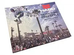 Haro Bikes "The Rise of BMX Freestyle Volume 1" Buch
