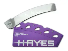 Hayes "Feel'r Gauge" Caliper Alignment Tool