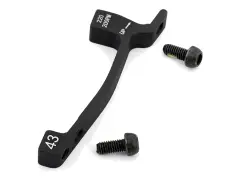 Hayes Disc Brake Adapter - PM-PM Hayes Disc Brake Adapter - PM-PM