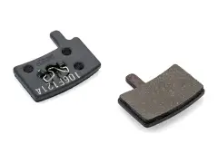 Hayes Disc Brake Pads - Stroker Carbon, Gram, Trail Hayes Disc Brake Pads - Stroker Carbon, Gram, Trail