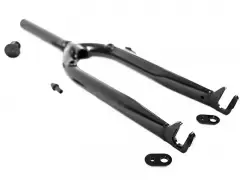 Heresy BMX "Descend 0/15" BMX Fork - With Brake Mounts Heresy BMX "Descend 0/15" BMX Fork - With Brake Mounts