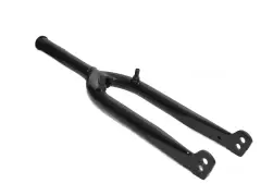 Heresy BMX "Descend 0/15" BMX Fork - With Brake Mounts