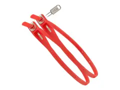 Hiplok "Z Lok" Security Tie Lock 2 Pack - 40 cm