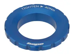 Hope Centerlock Lockring - External Spline Hope Centerlock Lockring - External Spline