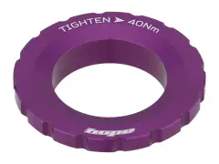 Hope Centerlock Lockring - External Spline