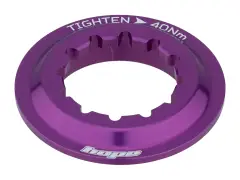Hope Centerlock Lockring - Internal Spline Hope Centerlock Lockring - Internal Spline
