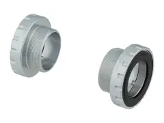 Hope Stainless Steel MTB Bottom Bracket - BSA 30mm Hope Stainless Steel MTB Bottom Bracket - BSA 30mm
