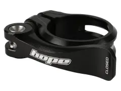 Hope MTB Seat Clamp with Quick Release