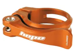 Hope MTB Sattelklemme mit Schnellspanner Hope MTB Sattelklemme mit Schnellspanner